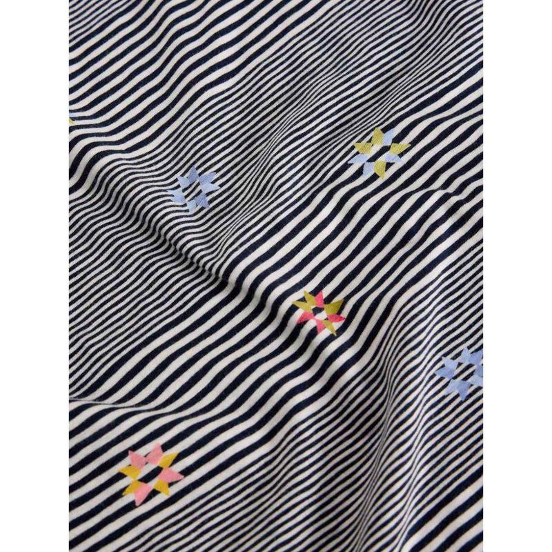 White Stuff Abbie Stripe Tee image number 2
